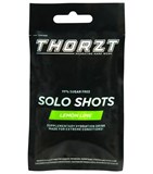 THORZT SUGAR FREE SOLO SHOT 3G LEMON LIME PACK 50