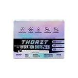 THORZT SUGAR FREE HYDRATION SHOT ZERO NATURAL MIXED FLAVOURS