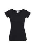 BIZ COLLECTION LADIES VIVA TEE