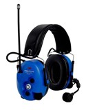 3M LITECOM PRO II TWO WAY COMMUNICATION HEADSET HEADBAND