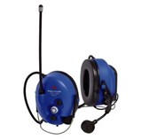 3M LITECOM PRO II TWO WAY COMMUNICATION HEADSET NECKBAND