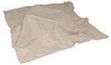 CARAMELISED FIBREGLASS BLANKET 6X6