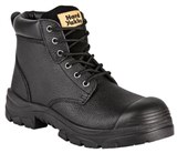 HARD YAKKA GRAVEL LACE UP STEEL TOE BOOT