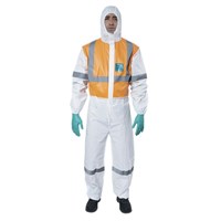 DISPOSABLE COVERALLS
